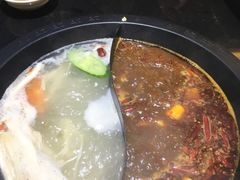 -重庆德庄火锅(体育中心店)
