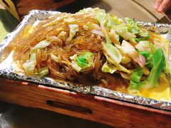 铁板粉丝-徽州月·民间徽菜(浦东总店)