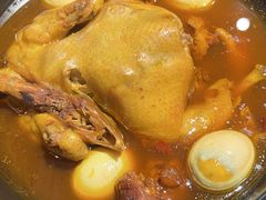 -南山民肴·乡土徽菜(豪辰俪景店)