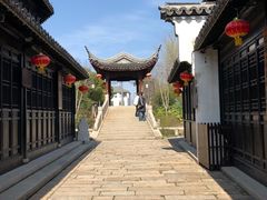 -张家港凤凰山景区恬庄古街
