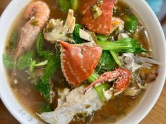 -赵璐海鲜面馆(德行路店)