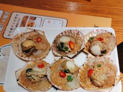 -喝丢一只鞋海鲜烧烤(市场店)