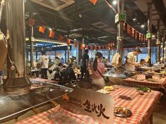 -生火火·小炉子炭烤(金楠天街总店)