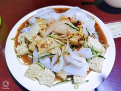 敦煌酿皮-范记靖远羊羔肉(博物馆店)