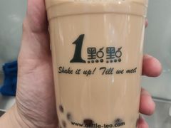 波霸奶茶-1点点(王府星mall店)
