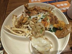 -素满香·食养自助(天一广场店)