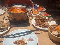 -星伦多自助料理(爱琴海店)
