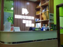 -瑞鹏宠物医院·宠保定点·心脏科·内科(御桥分院)