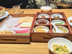 山东六味煎饼-四季明湖·鲁菜海鲜(明湖店)