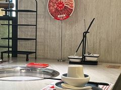 -左庭右院鲜牛肉火锅(浦江欢乐颂店)