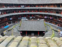 -福建土楼(南靖)景区