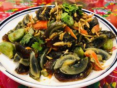 -闯关东东北农家菜(崂山石老人店)