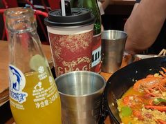 -三太子地摊烧烤·小龙虾(北蔡店)