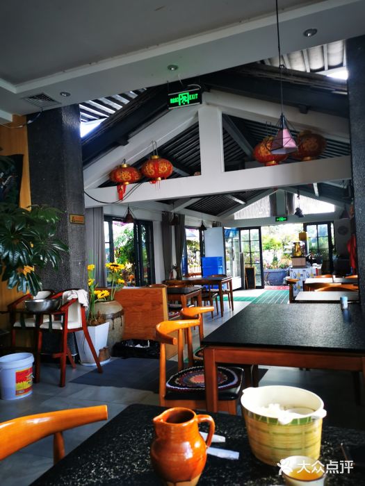 海韵人家.海景花园经典云南菜(双廊店)图片