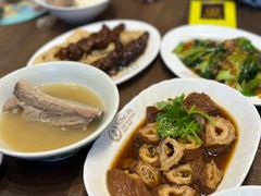 -松發肉骨茶(克拉码头店)