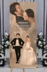 -现代经典婚纱摄影