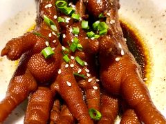 吮指鸡爪-大牌大·传统杭帮菜(湖滨店)
