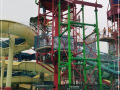 -武汉玛雅海滩水公园