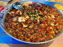 爱妻水煮鱼-爱妻鱼•老体北重庆水煮鱼•川菜(白云路店)