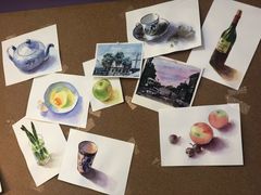 -BRAVO 赞·美艺术中心·系统美术·书法·艺考(双井校区)