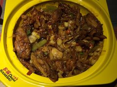 -多嘴肉蟹煲(万达店)