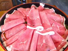 精选锡盟高钙羊肉-京门老爆三·铜锅涮肉 爆肚(望京店)
