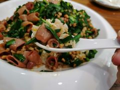 海肠捞饭-渔家小镇