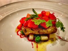 香煎露杰鹅肝-蝶舍·MAISON PAPILLON