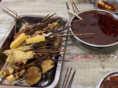 -怪老头甜不辣(抚琴小区店)