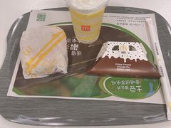 -麦当劳(芜湖中山南路店)