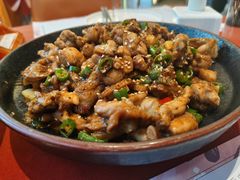 黑椒传奇牛蛙-赵小姐丨新中餐(曲江店)