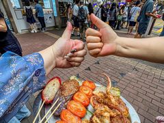 -威威小食