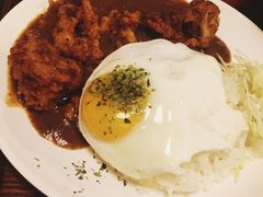 芝士鸡块咖喱-金龙咖喱
