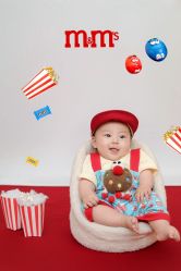 -卡卡西婴童摄影(虎门万达店)