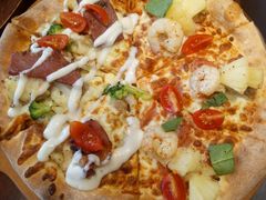 -Mr.Pizza米斯特比萨(苏州平江万达广场店)