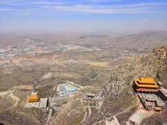 -鸡鸣山旅游风景区