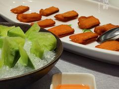 黄金炸带鱼-龙宴海鲜城(经中路店)