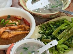-南雄雄州土菜餐厅(粤北大厦店)