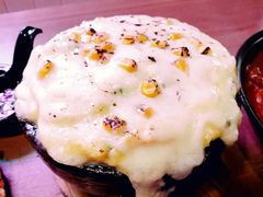 芝士鸡蛋羹-HOTISLAND海鸡岛·韩国料理(江南西店)