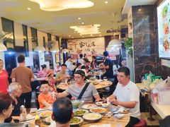 大堂-南京点赞小馆