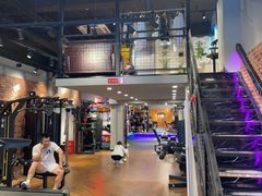 -NRG 健身私教CLUB(云山路店)