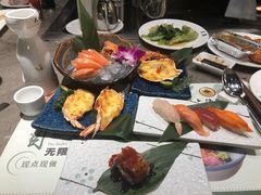 -初居食屋日式料理(万象城购物中心店)