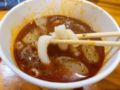 通心粉-王记生烫牛杂面馆(兰陵路店)