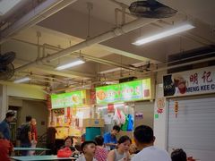 -亚王咖喱鸡米粉面