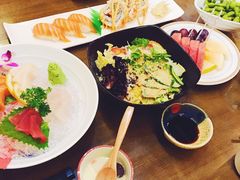 红叶日本料理(黑石礁店)-红叶日料·放题·海胆·定食(星海店)