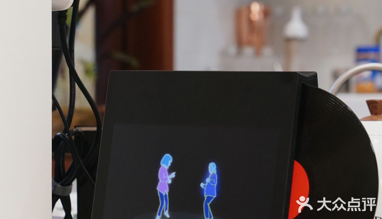 上海☕️|不太喝的摩卡在冬天尝试