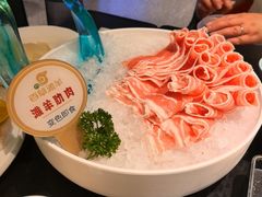 -百草滩羊清水涮羊肉(长城路店)