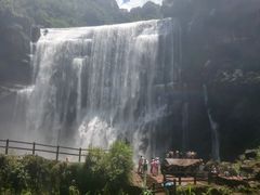 -赤水丹霞旅游区·大瀑布