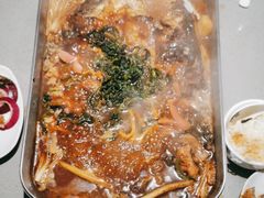 -半天妖烤鱼(中山路店)
