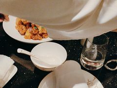 -三亚亚龙湾瑞吉酒店·铭轩中餐厅Mingxuan·海南菜·粤菜